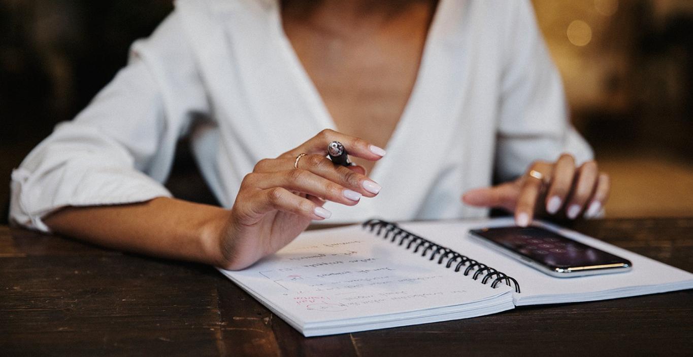 Interactive learning session interface