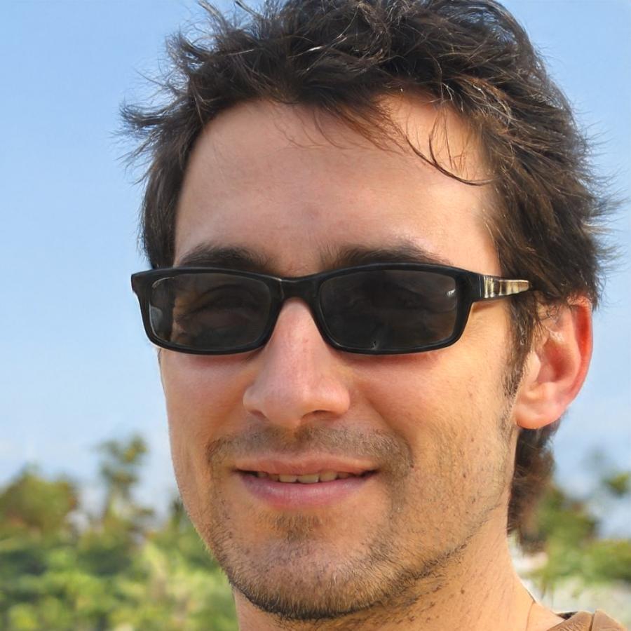 Oskar Lindqvist - Lead Instructor